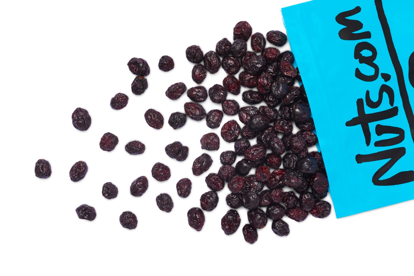 Whole Dried Cranberries Slightly Sweetened